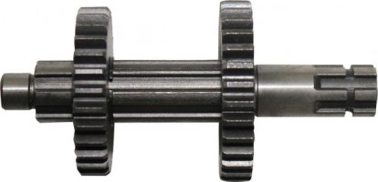 Gear Set - Manual/Automatic, Electric Start, 50cc to 110cc, 1+1 - 20A6700 - PBC1652F1