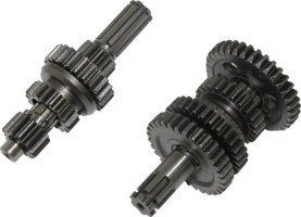 Gear Set - Manual/Automatic, Electric Start, 50cc to 110cc, 3+1 - 20A6710 - PBC1679F1