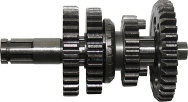 Gear Set - Manual/Automatic, Electric Start, 50cc to 110cc, 3+1 - 20A6710 - PBC1679F1