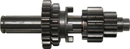 Gear Set - Manual, Electric Start, 50cc to 110cc, 0-1-2-3-4 - 20A6600 - PBC1576F1