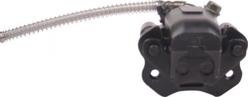 Hand/Front Brake Lever and Double Caliper Assembly - 90A2270 - PBC787F1