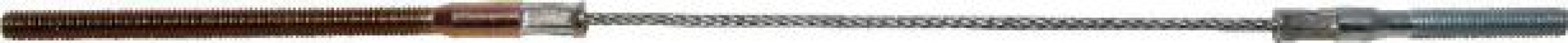 Hand Brake Cable - XY1100, Chironex 1000cc, 1100cc - CBL10195 - PBC925F1