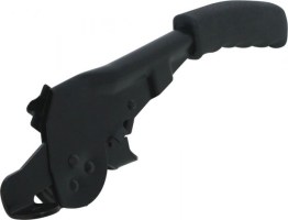 Hand Brake Lever - XY500UE and XY600UE, Chironex - LVR9950 - PBC2989F1