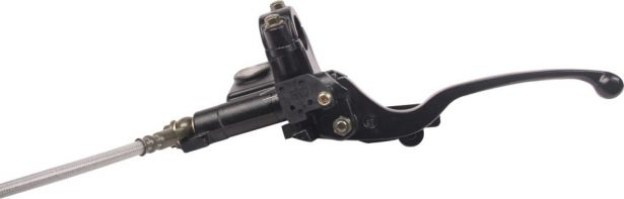 Hand Brake Lever and Double Caliper Assembly - 90A2280 - PBC796F1