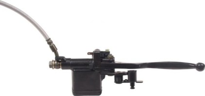 Hand Brake Lever and Double Caliper Assembly - 90A2280 - PBC796F1