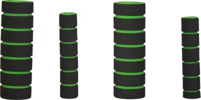Hand Grips - Foam, Green, 4pc Set - 70D1700GN - PBC3032EF1
