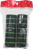 Hand Grips - Foam, Green, 4pc Set - 70D1700GN - PBC3032EF1