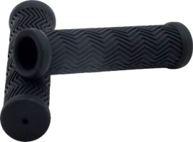 Hand Grips - Handlebar Grip Set (2pcs), SHOK Scooters Graviton - PBC70SF1