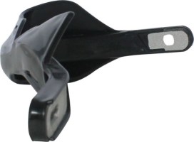 Hand_Guard_ _Motorcycle_ATV_Black_Aluminum_3