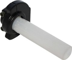 Throttle Lever - Twist Grip, 50cc to 250cc - 70A3261 - PBC2749F1