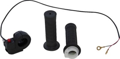 Throttle Lever - Twist Grip - 70A1895 - PBC2755F1
