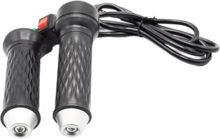 Throttle Lever - Twist Grip Set (2pcs), Scooter  - PBC17879FF1