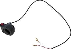 Throttle Lever - Twist Grip - 70A1895 - PBC2755F1