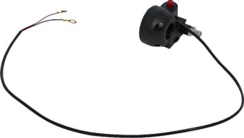 Throttle Lever - Twist Grip - 70A1895 - PBC2755F1