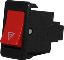 Hazard Switch - UTV, Odes, 800cc - 10A8980 - PBC2359F1