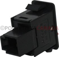 Hazard Switch - UTV, Odes, 800cc - 10A8980 - PBC2359F1