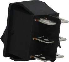 Headlight Switch - Universal - 10A8402 - PBC2077F1