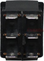 Headlight Switch - Universal - 10A8402 - PBC2077F1