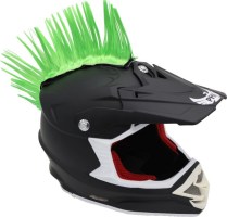 Helmet_Mohawk_ _Green_1