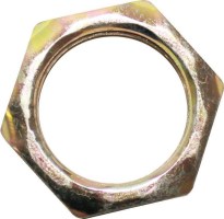 Hexagon Axle Nut, 27-1.5 (4pcs) - HWN3527 - PBC2932F1