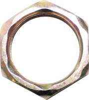 Hexagon Axle Nut, 33-1.5 (4pcs) - HWN3533 - PBC2924F1