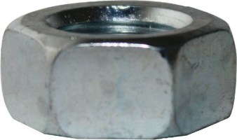 Hexagon Nut, M18 (4pcs) - HWN3018 - PBC2885F1