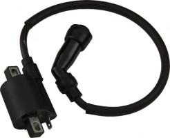 Ignition Coil - 400cc, Jianshe, Opposing Prongs - 10A2042 - PBC2208F1