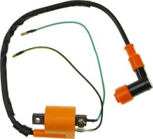 Ignition Coil - Yamaha YFM80/125/600/660 - PBC10AF1