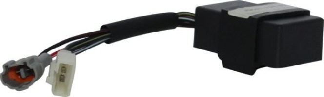 Ignition Control Unit - Yamaha PW50 - 10A4400 - PBC2040F1