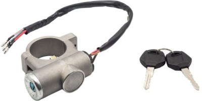 Ignition Key Switch - ATV, Hisun, 500cc, 700cc, 800cc Blizzard 800 UTV (NK800U) - PBC27059FF1