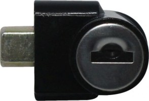 Ignition Key Switch - Odes, 400cc, Liangzi LZ400-4, with Steering Lock - 10A4230 - PBC2163F1