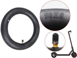 Inner Tube - 10x2 with Straight Valve Stem - PBC40TKF1