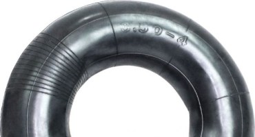 Inner Tube - 3.50-4, Straight Valve Stem - 40A2465 - PBC3560F1