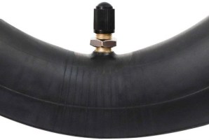 Inner Tube - 8.5x2 with Straight Valve Stem - PBC40TK0F1