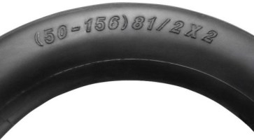 Inner Tube - 8.5x2 with Straight Valve Stem - PBC40TK0F1
