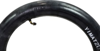 Inner Tube - Yimatzu 16x3.00, TR87, Angled Valve Stem - 40TS163YF1