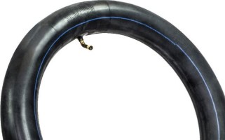 Inner Tube - Yimatzu 16x3.00, TR87, Angled Valve Stem - 40TS163YF1