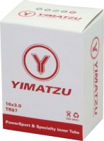 Inner Tube - Yimatzu 16x3.00, TR87, Angled Valve Stem - 40TS163YF1