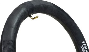 Inner Tube - Yimatzu 18x3.00, TR87, Angled Valve Stem - 40TS183YF1