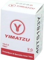 Inner Tube - Yimatzu 18x3.00, TR87, Angled Valve Stem - 40TS183YF1
