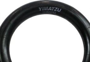 Inner Tube - Yimatzu 2.50-10, TR4, Straight Valve Stem - PBC40TDF1
