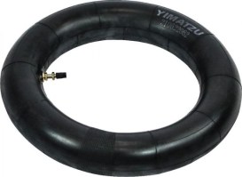 Inner Tube - Yimatzu 3.00-10 (70/100-10), TR4, Straight Valve Stem - PBC40TDF1