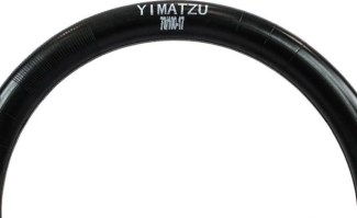 Inner Tube - Yimatzu 70/100-17, TR4, Straight Valve Stem - PBC40TDF1