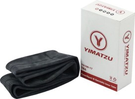 Inner Tube - Yimatzu 70/100-17, TR4, Straight Valve Stem - PBC40TDF1