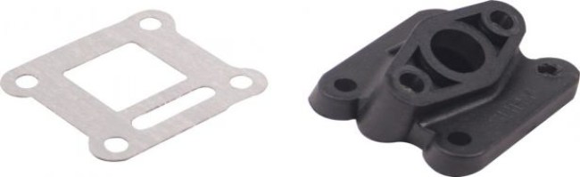 Intake - 15mm, 2 Stroke, 2pc - 20P9150 - PBC1568F1