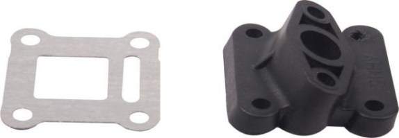 Intake - 15mm, 2 Stroke, 2pc - 20P9150 - PBC1568F1