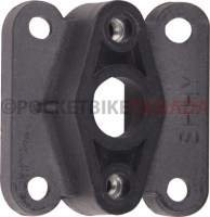 Intake - 15mm, 2 Stroke, 2pc - 20P9150 - PBC1568F1