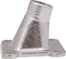 Intake - 15mm, 2 Stroke, Aluminum - 20A9151 - PBC2815F1