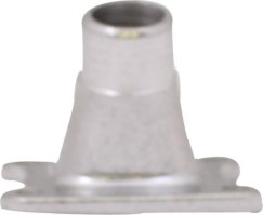 Intake - 15mm, 2 Stroke, Aluminum - 20A9151 - PBC2815F1