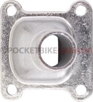 Intake - 15mm, 2 Stroke, Aluminum - 20A9151 - PBC2815F1